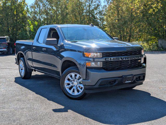 used 2021 Chevrolet Silverado 1500 car, priced at $30,778