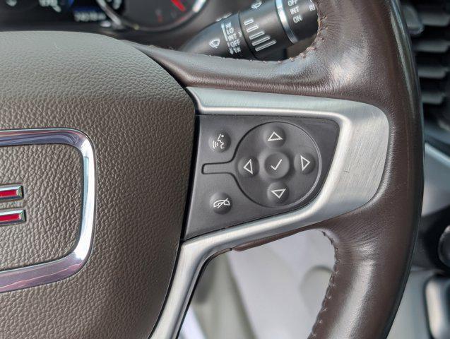 used 2021 GMC Acadia car, priced at $22,000