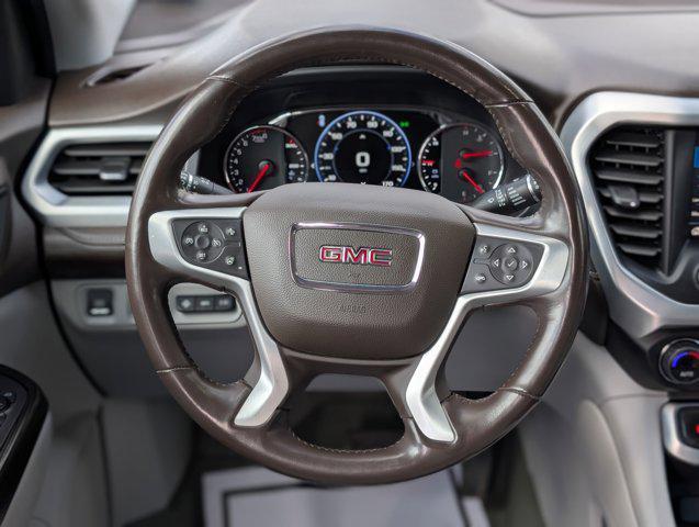 used 2021 GMC Acadia car, priced at $22,000