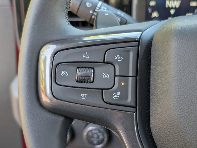 new 2025 Chevrolet Silverado 1500 car, priced at $75,610