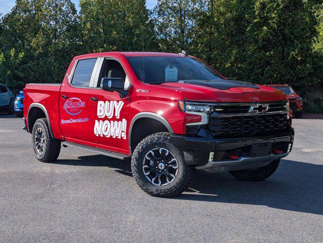 new 2025 Chevrolet Silverado 1500 car, priced at $75,610