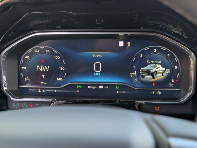 new 2025 Chevrolet Silverado 1500 car, priced at $75,610