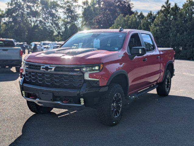 new 2025 Chevrolet Silverado 1500 car, priced at $75,610