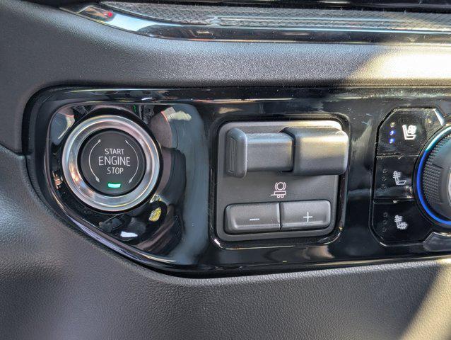 new 2025 Chevrolet Silverado 1500 car, priced at $75,610