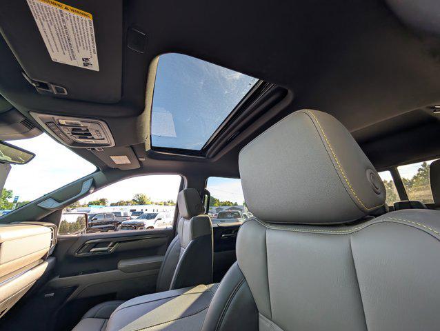 new 2025 Chevrolet Silverado 1500 car, priced at $75,610