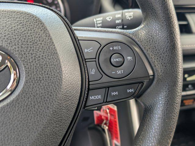 used 2021 Toyota RAV4 car, priced at $25,350