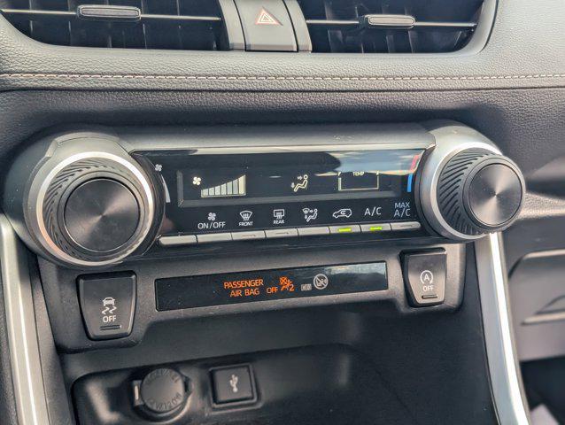 used 2021 Toyota RAV4 car, priced at $25,350