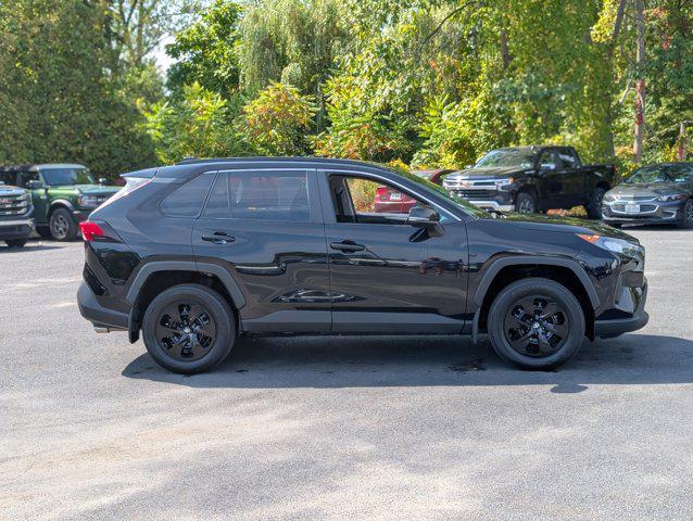 used 2021 Toyota RAV4 car, priced at $25,753