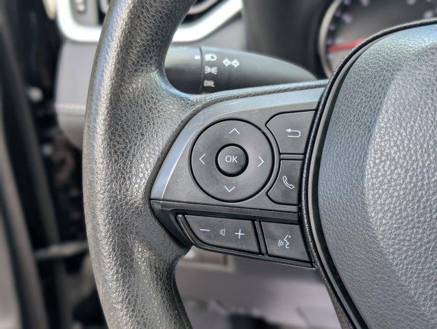 used 2021 Toyota RAV4 car, priced at $25,350