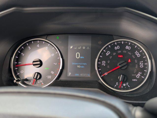 used 2021 Toyota RAV4 car, priced at $25,350