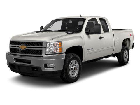 used 2013 Chevrolet Silverado 2500 car