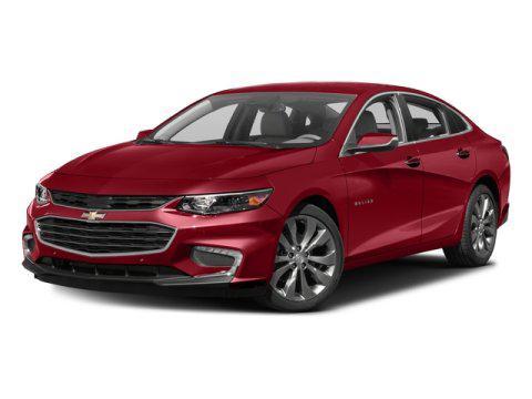 used 2017 Chevrolet Malibu car, priced at $18,554