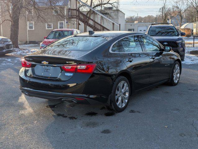 used 2017 Chevrolet Malibu car, priced at $17,000