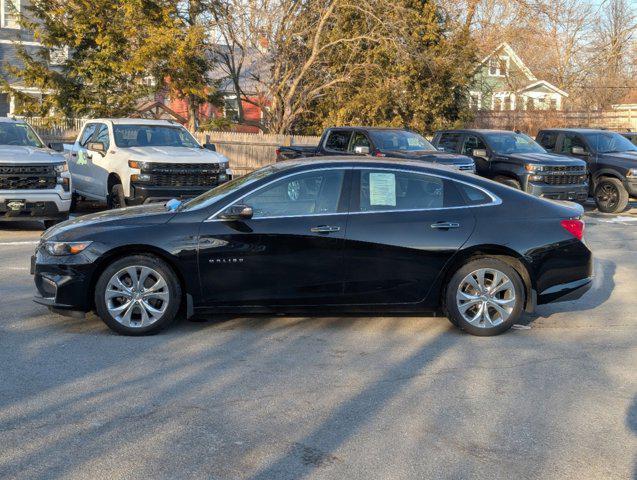 used 2017 Chevrolet Malibu car, priced at $17,000