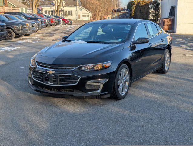 used 2017 Chevrolet Malibu car, priced at $17,000