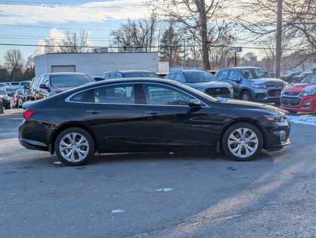 used 2017 Chevrolet Malibu car, priced at $17,000