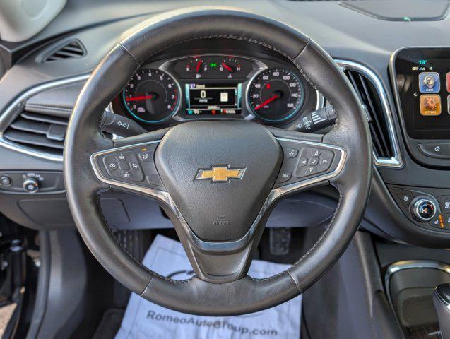 used 2017 Chevrolet Malibu car, priced at $17,000