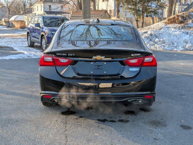 used 2017 Chevrolet Malibu car, priced at $17,000