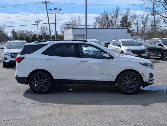 used 2022 Chevrolet Equinox car, priced at $26,243