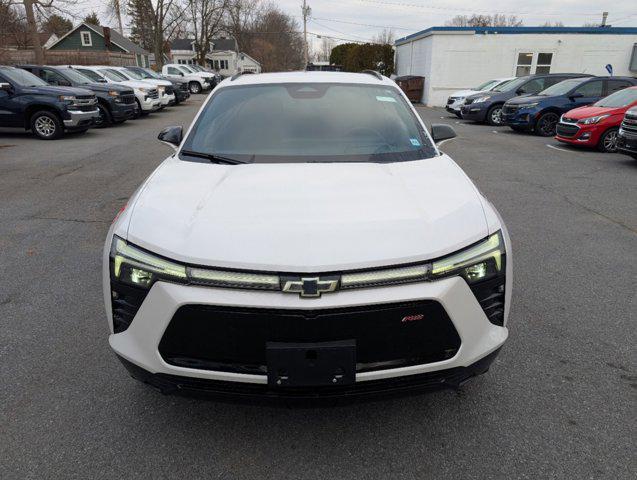 new 2024 Chevrolet Blazer EV car, priced at $55,590