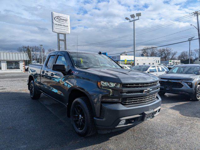 used 2019 Chevrolet Silverado 1500 car, priced at $29,668