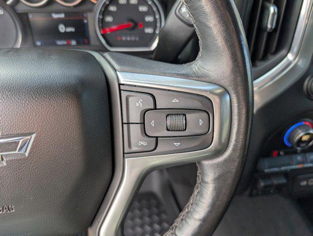 used 2019 Chevrolet Silverado 1500 car, priced at $29,668