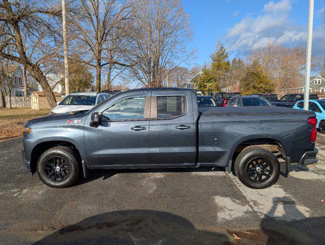 used 2019 Chevrolet Silverado 1500 car, priced at $29,668