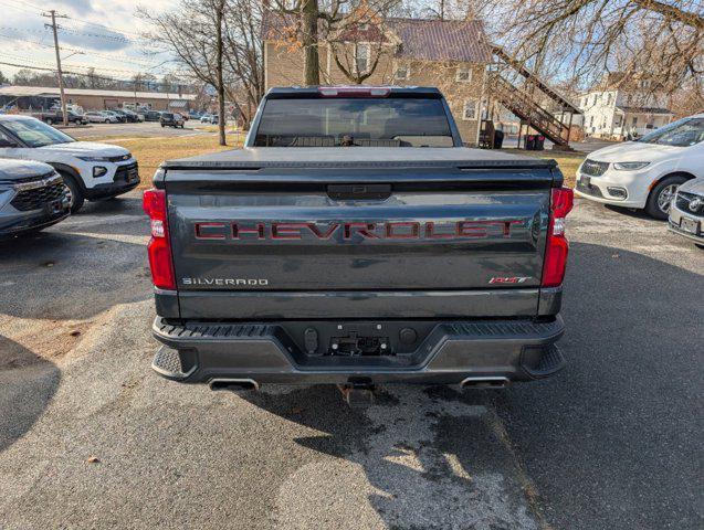 used 2019 Chevrolet Silverado 1500 car, priced at $29,668