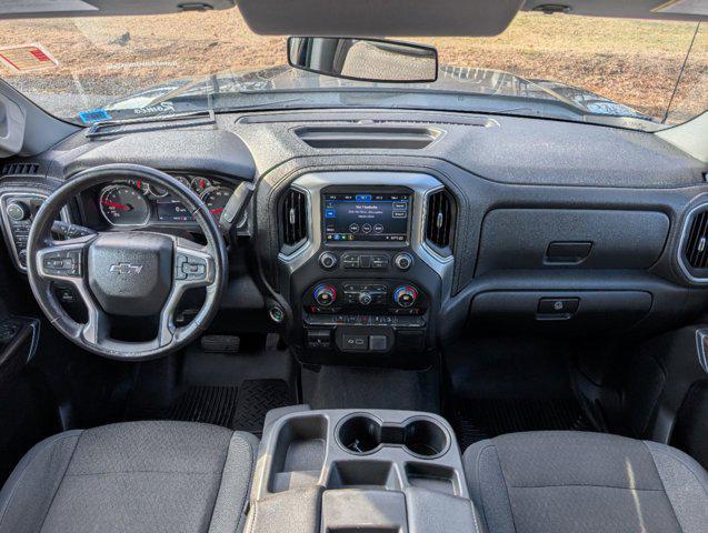 used 2019 Chevrolet Silverado 1500 car, priced at $29,668