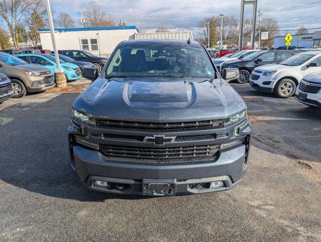 used 2019 Chevrolet Silverado 1500 car, priced at $29,668