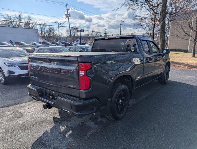 used 2019 Chevrolet Silverado 1500 car, priced at $29,668