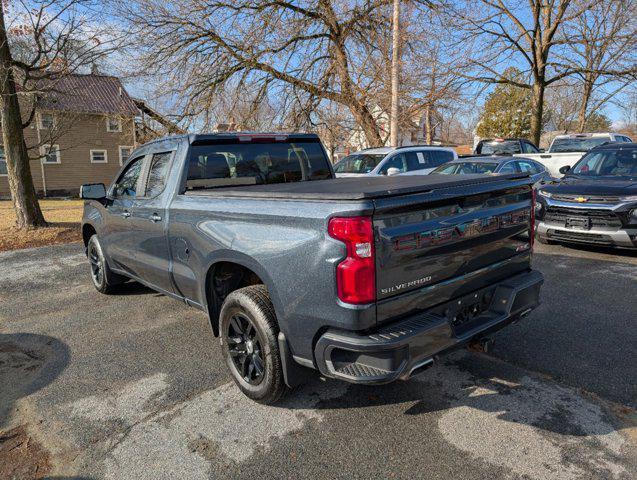 used 2019 Chevrolet Silverado 1500 car, priced at $29,668