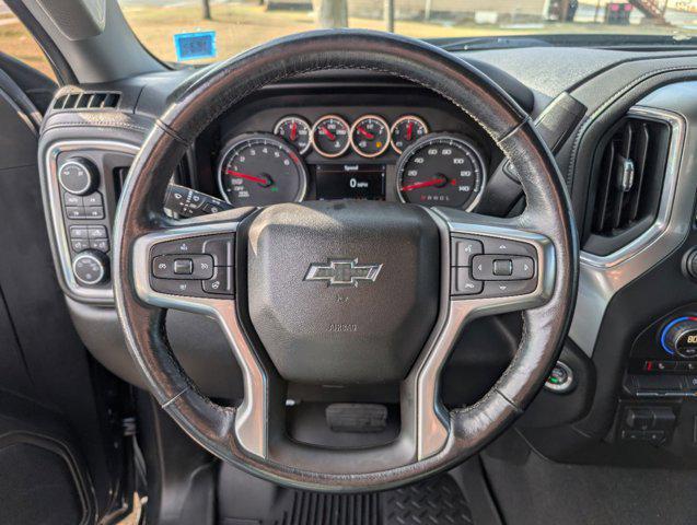 used 2019 Chevrolet Silverado 1500 car, priced at $29,668