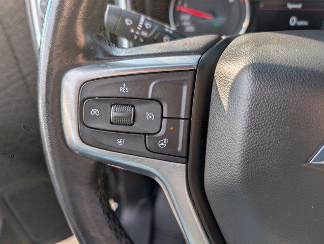 used 2019 Chevrolet Silverado 1500 car, priced at $29,668