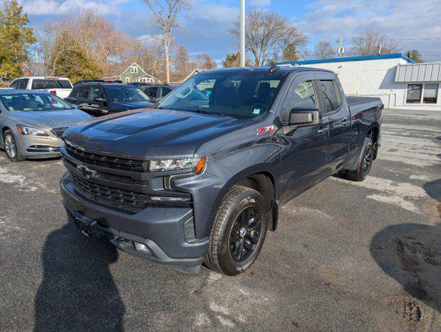 used 2019 Chevrolet Silverado 1500 car, priced at $29,668