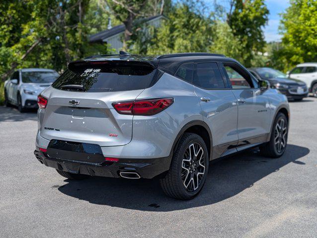 new 2025 Chevrolet Blazer car, priced at $48,669