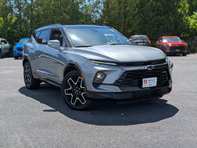 new 2025 Chevrolet Blazer car, priced at $48,669