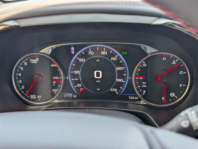 new 2025 Chevrolet Blazer car, priced at $48,669