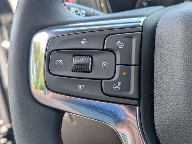 new 2025 Chevrolet Blazer car, priced at $48,669