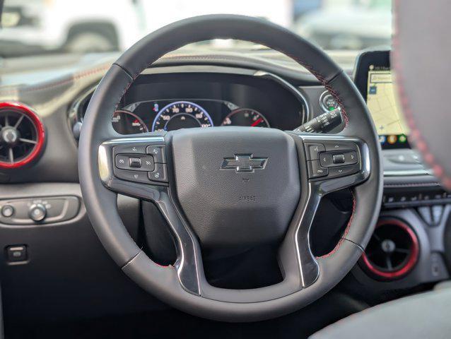 new 2025 Chevrolet Blazer car, priced at $48,669