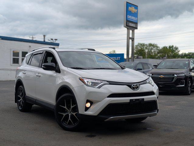 used 2016 Toyota RAV4 car, priced at $19,000