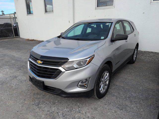 used 2021 Chevrolet Equinox car, priced at $18,900