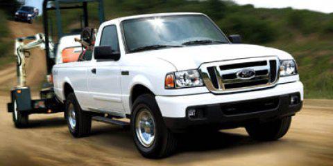 used 2007 Ford Ranger car