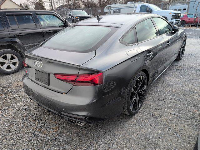 used 2021 Audi S5 car, priced at $38,900