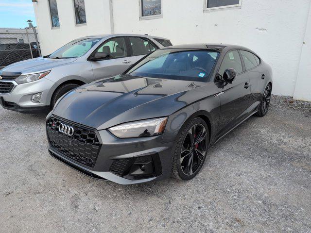 used 2021 Audi S5 car, priced at $38,900