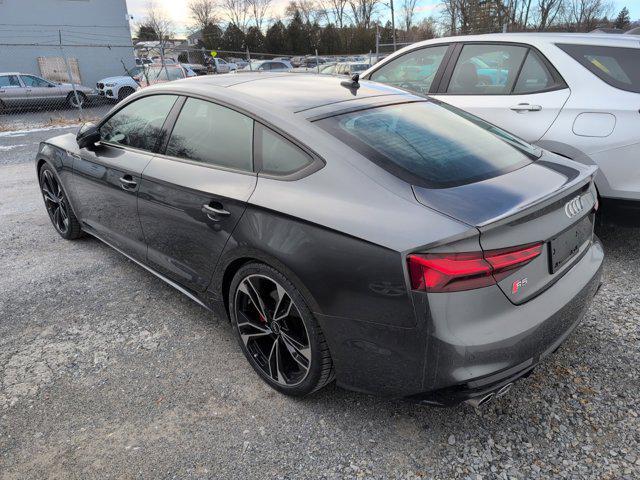 used 2021 Audi S5 car, priced at $38,900