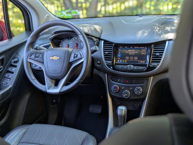 used 2022 Chevrolet Trax car, priced at $20,886