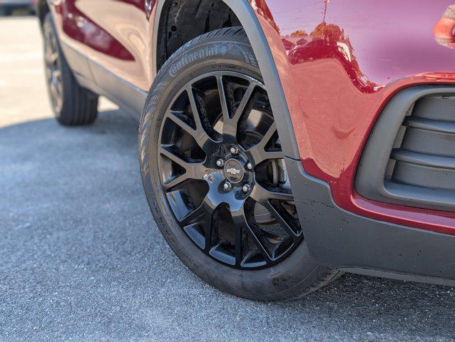 used 2022 Chevrolet Trax car, priced at $20,886