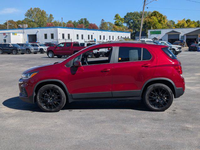 used 2022 Chevrolet Trax car, priced at $20,886