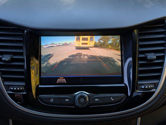 used 2022 Chevrolet Trax car, priced at $20,886